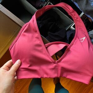 Gymshark halter Sports Bra
